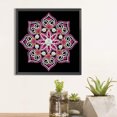 thumbnail image 2 of Pintura de diamante 5D DIY Taladro en forma especial parcial Mandala Decoración para el hogar (K355) JShteea El nuevo, 2 of 9