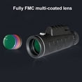 thumbnail image 3 of Graflsoa 40X60 High-Power Night Vision Monocular with Smartphone Adapter & Tripod for Outdoor Adventures, 3 of 6