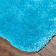 thumbnail image 2 of Mohawk Home Royal Bath Rug Caribbean Blue, 1'5"x2', Blue, 2 of 3