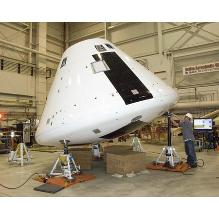 NasaS Orion Crew Module Under Development Orion Will Take Astronauts To