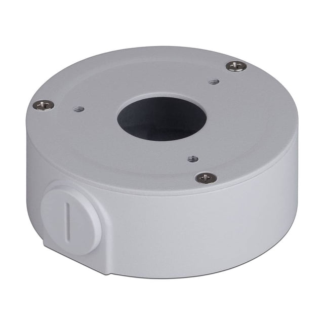 Caja para Conexiones Dahua PFA134 para ocultar conexiones de cámaras Dahua Technology PFA134