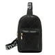 thumbnail image 1 of Mochila informal para mujer bandolera ancha con correa para el hombro bolso cruzado para mujer uso diario, 1 of 8