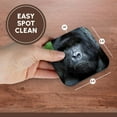 thumbnail image 7 of 3drose, Zaire, Virungas Np, Wild Silverback Mountain Gorilla-af50 Bja0001 - Janyes Gallery, Set of 8 Coasters - Soft, 7 of 7