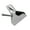 B, variant on French Fry Chip Scoops Kitchen Gadgets Antislip Handle Multifunctional Popcorns Shovel for Candy Nut Snacks Serving