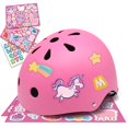 thumbnail image 1 of Casco Simply Kids Unicorn Pink para niños de 2 a 4 años, 1 of 8