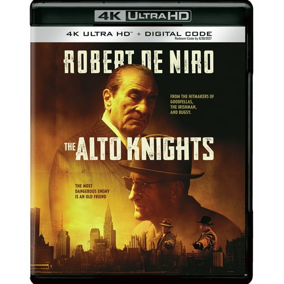 Warner Bros - The Alto Knights [ULTRA HD]