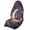 Hummingbird Moon, variant on XYZCANDO 1 Pack Car Seat Towel Cover Waterproof Save your Leather & Cloth Seats, Compatible with Van Truck Seat Front Seats Terry Cloth Car Seat Covers(Watercolor Palm)