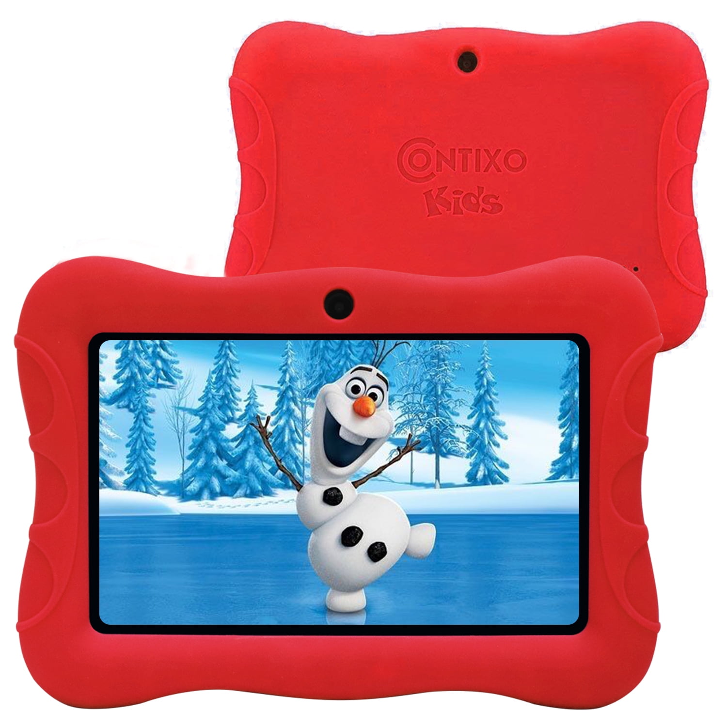 Contixo 7" Kids Tablet Android 8.1 with WiFi Camera 16GB Learning