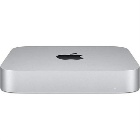Pre-Owned Apple Mac Mini (2020) - Apple M1 Chip - 8 CPU/8 GPU - 8GB RAM, 512G SDD -Silver - Excellent Condition (MGNT3LL/A)