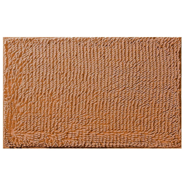 Décorations d'Halloween Tapis de Salle de Bain Vintage Couleur Champagne Tapis de Bain Absorbant Doux et Confortable Durable Épais Lavable en Machine Réutilisable