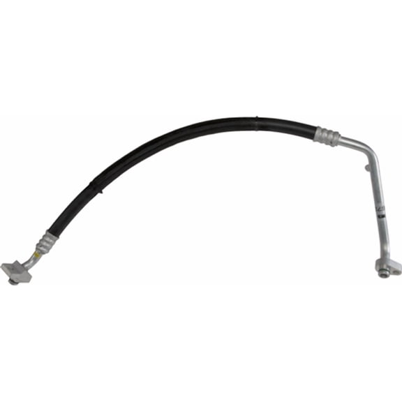 Four Seasons A/C Refrigerant Suction Hose P/N:56727 Fits select: 2001-2007 DODGE GRAND CARAVAN, 2001-2005 CHRYSLER TOWN & COUNTRY