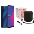 thumbnail image 1 of Zte Blade V20 Smart 128gb - 4gb Ram Desbloqueado Nuevo Azul + Bocina CON Bluetooth DE REGALO ZTE ZTE V20 SMART + BOCINA, 1 of 1