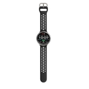 Amazfit Active 2 Smart Watch 44mm, GPS Maps with Direction, Fitness Tracker, 10 Day Battery, Sleep Monitor, 160+ Sport Modes, Water Resistant, for Android & Apple iPhone, Black Silicone