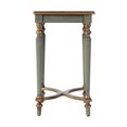 thumbnail image 3 of Butler Specialty Company Tyler 18 in. W Rectangular Wood Side Table-Green, 3 of 6