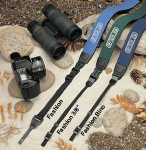 Op/Tech USA Fashion Camera Strap with 3/8" Connectors - Nature - image 2 of 2