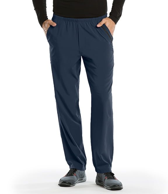 Barco One Men's 7 Pockets Elastic Waist 