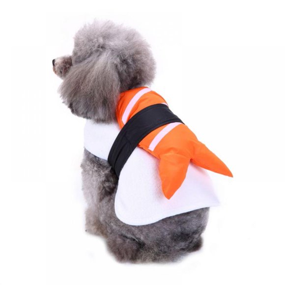 Dog Sushi Makeover Patterns Halloween Costume