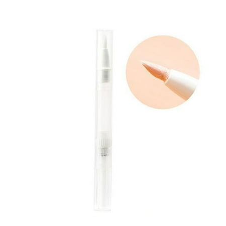 

1PC Rotating Repacking Pen Liquid Foundation Dispensing Bottle Rotating Vacuum Pen