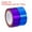 Dark Blue, Purple, variant on Uxcell Metallic Washi Tape 15mmx5m, 2 Pack Art Tapes Adhesive Light Blue, Pink Gold