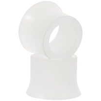 STOBOK Silicone Gasket Ring for Ice Cream Machines Home Use 2Set