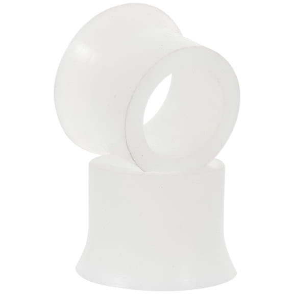 STOBOK Silicone Gasket Ring for Ice Cream Machines Home Use 2Set