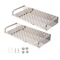 thumbnail image 1 of Rack de almacenamiento Baoblaze de Acero Inoxidable 2x 11x30cm, 1 of 8