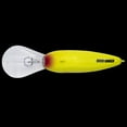 thumbnail image 2 of Strike King Pro-Model 6 XD Chartreuse/Black Back, 2 of 2
