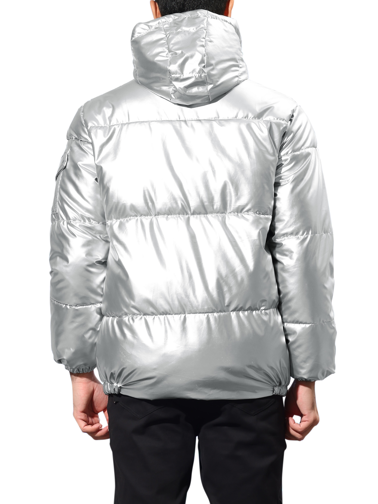 LINZ Puffer Jacket