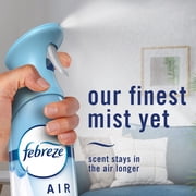 Febreze Air Mist Air Freshener Spray, Twilight Lavender, 8.1oz, 2 Count