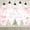 7x5FT, variant on Pink Baby It's Cold Outside Baby Shower Backdrop Cute Bow Winter Woodland Baby Shower Party Decorations Banner Snowflake Winter Photography Background