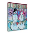 thumbnail image 2 of Tangletown Fine Art Cheers to the Holidays by Denise Braun Poster Frame - 29 x 29 x 1.5 in., 2 of 3