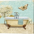 thumbnail image 4 of Light Breeze Bath by Daphne Brissonnet Canvas Art Set of 2 14 inch X 14 inch Each, 4 of 4