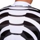 thumbnail image 4 of Unisex De Secado Rápido Ciclismo Jersey Unisex Bike Jersey Tops A Prueba De Viento Con Tiras Reflectantes Acampar / Senderismo Ejercicio Otoño Racing SG Soledad Jersey de ciclo, 4 of 10