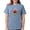 Blue Jean, variant on CafePress - Mighty Morphin Pow Women's Comfort Colors® T Shirt - Womens Comfort Colors® Shirt
