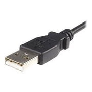0.5m Micro USB Cable - A to Micro B