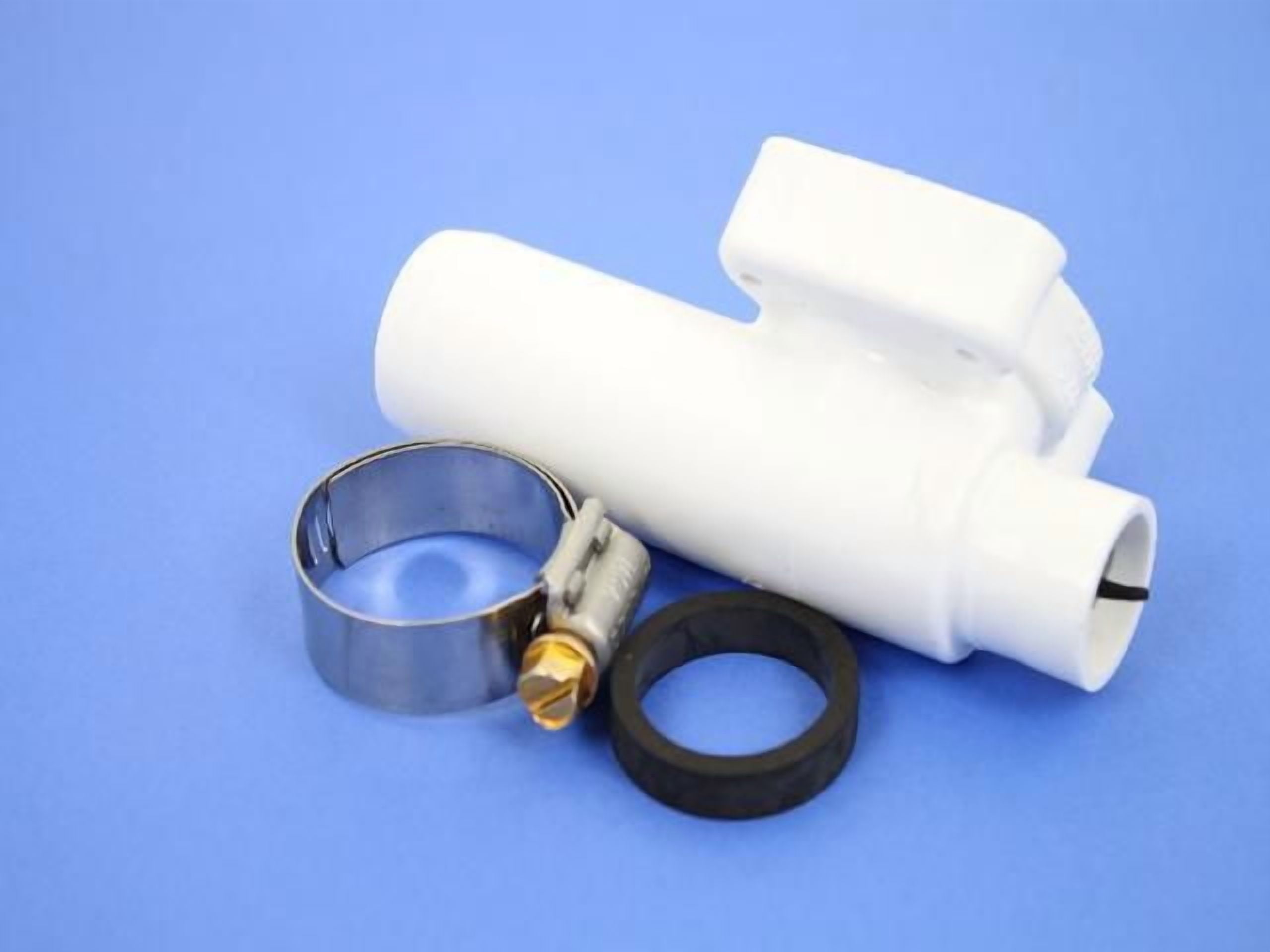 Whirlpool 208847 Siphon Elbow - Walmart.com
