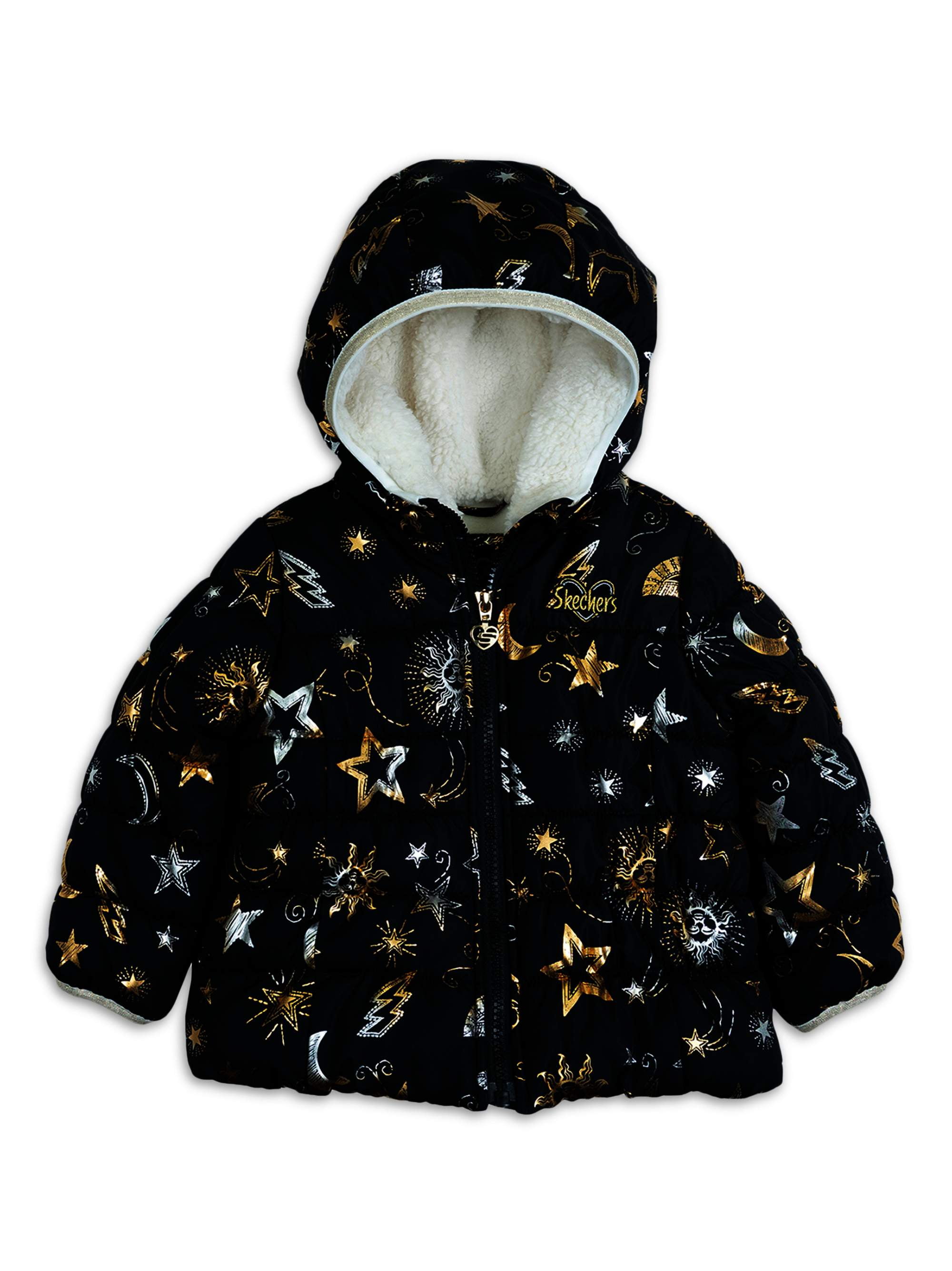 skechers winter jacket