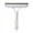 White, variant on Tyidzon Shower Squeegee for Glass Doors, Easy Grip Handheld Squeegee for Bathroom, Shower, Glass Window Wiper, Car Windshield, Mirror, Kitchen Sink, Cleaning Supplies