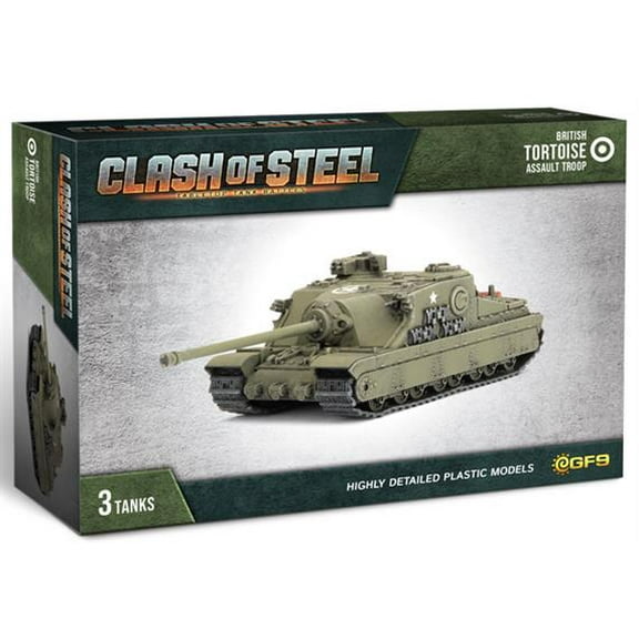 Gale Force Nine Tortoise Assault Troop New