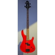 Tagima XB 21-MDO-DF Electric Bass Guitar - Metallic Deep Orange