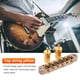 thumbnail image 5 of Puente de repuesto de 6 cuerdas Tune O Matic para Epiphone Les Paul FLhrweasw Nuevo, 5 of 9