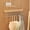 F, variant on Home Organization Clearance! Pull Out Wooden Wall Mounted Hanger Rack 12/8 Hooks Sliding Belt Bra Organizer For Entryway Bathroom