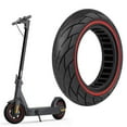 thumbnail image 4 of 7829 ExplosionProof Hollow Electric Scooter Tyres 10x2.5 Rubber Tubeless Tires Front Rear Replacement Tyre Wear Resistant, 4 of 14