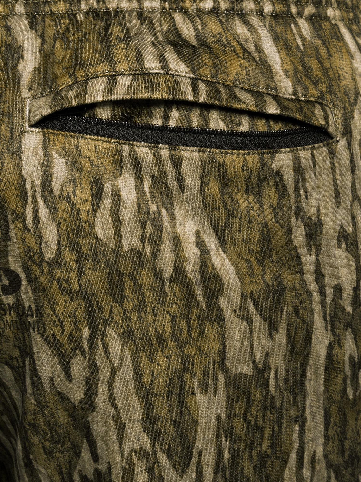 Mossy Oak Men's Cargo Jogger Pants, Sizes S-3XL