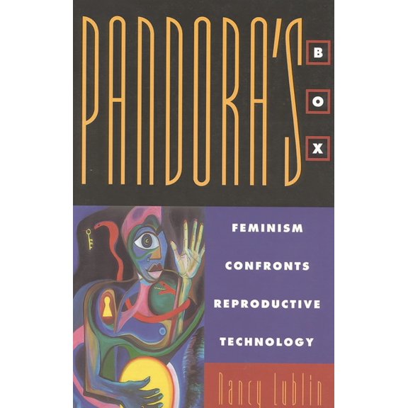 New Feminist Perspective Pandora's Box: Feminism Confronts Reproductive Technology, (Paperback)