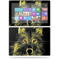 thumbnail image 1 of MightySkins MISURPRO1-Neon Wolf Skin for Microsoft Surface Pro 2017 12.3 in. - Neon Wolf, 1 of 4