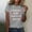 Z Grey, variant on T Shirts for Women Graphic Tees Baseball Is My Favorite Season Women's Letter Baseball Print Shirt Short Sleeve Round Neck T Shirt Soft Casual Summer Clothing Tshirts Shirts Black M