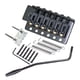 thumbnail image 2 of Pieza trasera de puente de Guitarra eléctrica ST SQ Yuyangstore Negro, 2 of 8