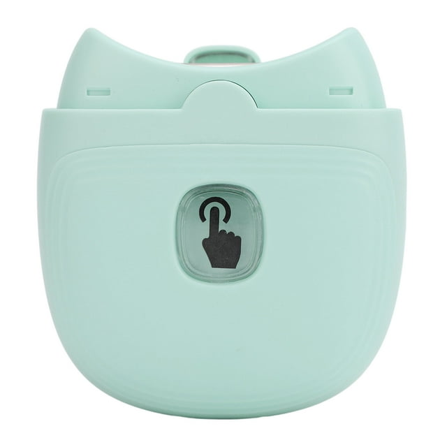Cortaúñas Eléctrico Automático, Cortaúñas Ligero De Seguridad, Cortador De Uñas Recargable Para Niños Mayores Cortauñas Eléctrico Automático Cortauñas Automático