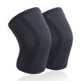 thumbnail image 3 of Bangcool Genouillère Protectrice Respirante Genouillère Compression pour Course, 3 of 10